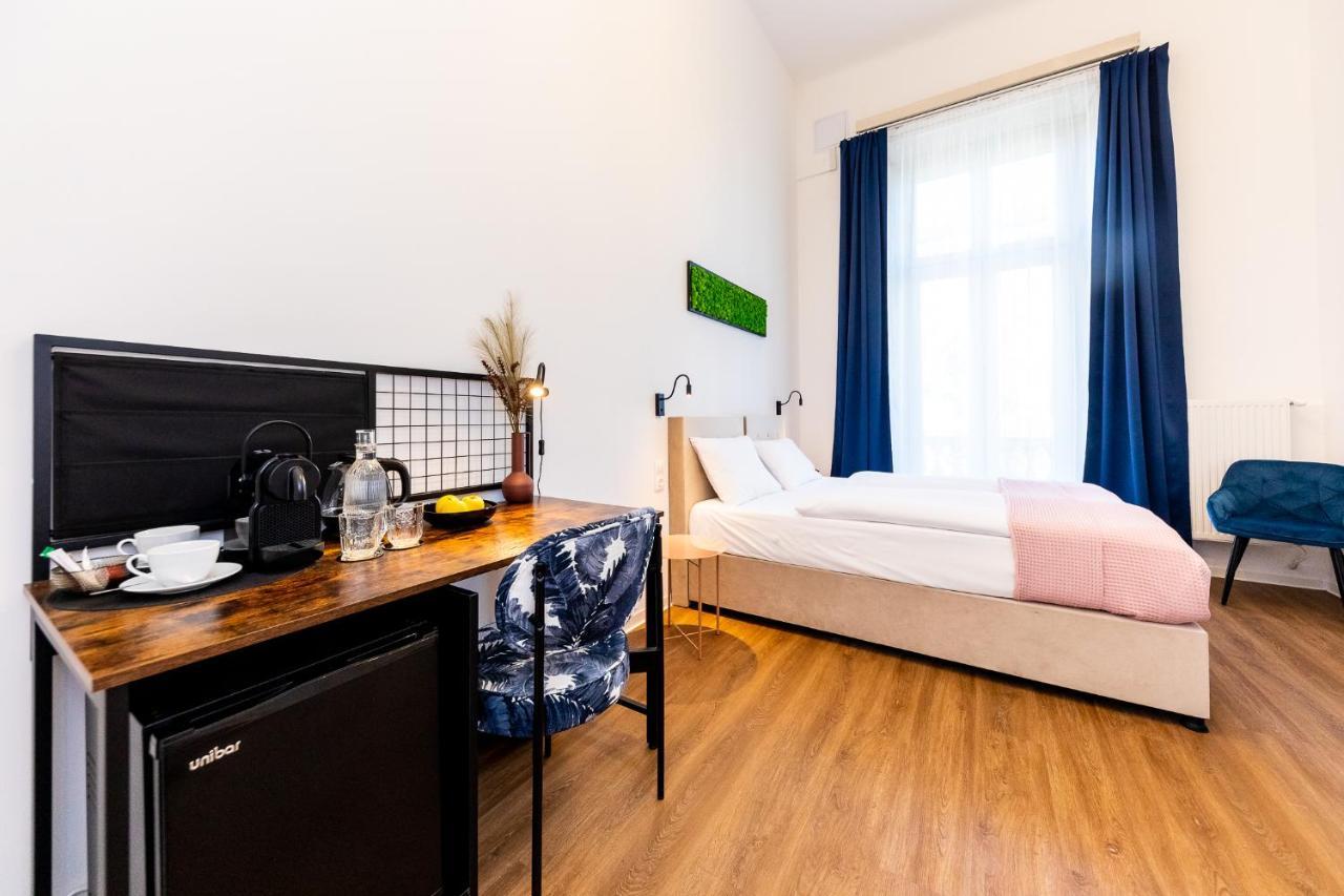 Adagio Downtown Hotel Budapesta