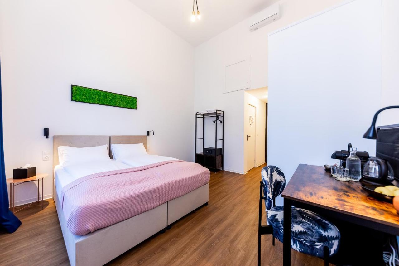 Adagio Downtown Hotel Budapesta