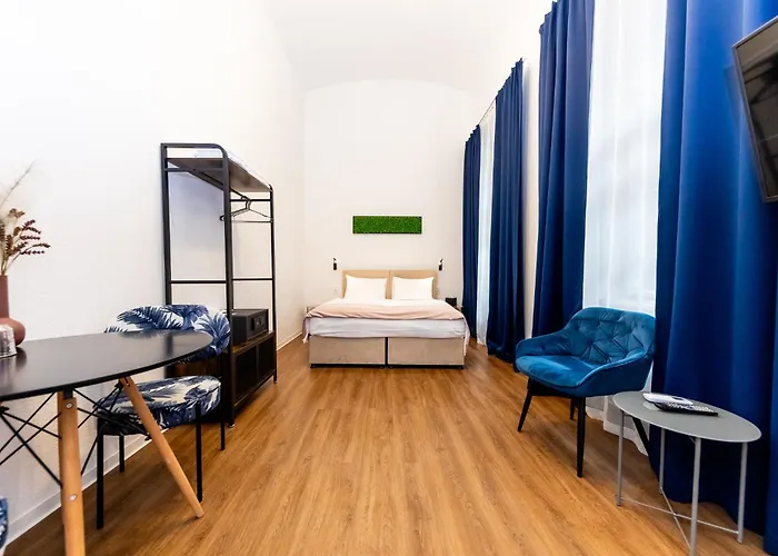 Adagio Downtown Rooms