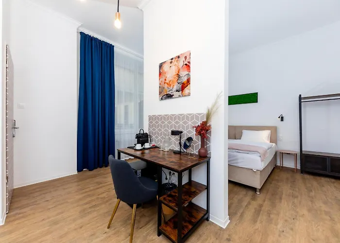 Adagio Downtown Rooms