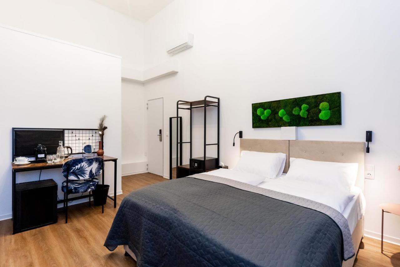 Adagio Downtown Hotel Budapesta