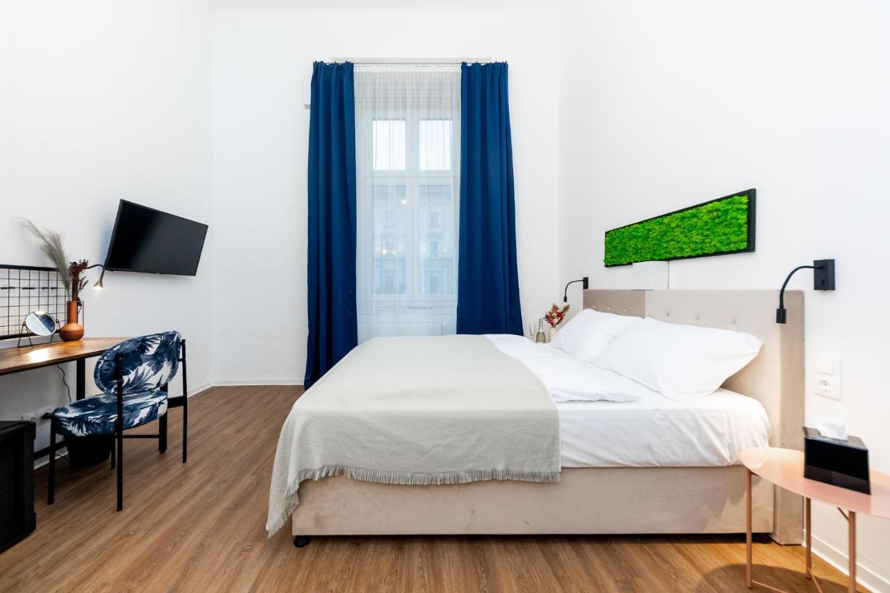 Adagio Downtown 3* Budapesta