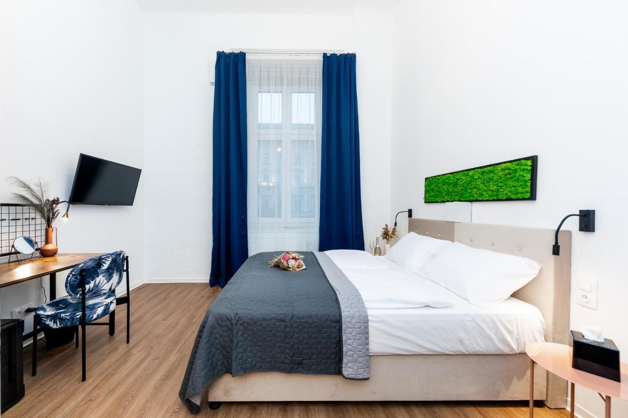 Adagio Downtown 3* Budapesta
