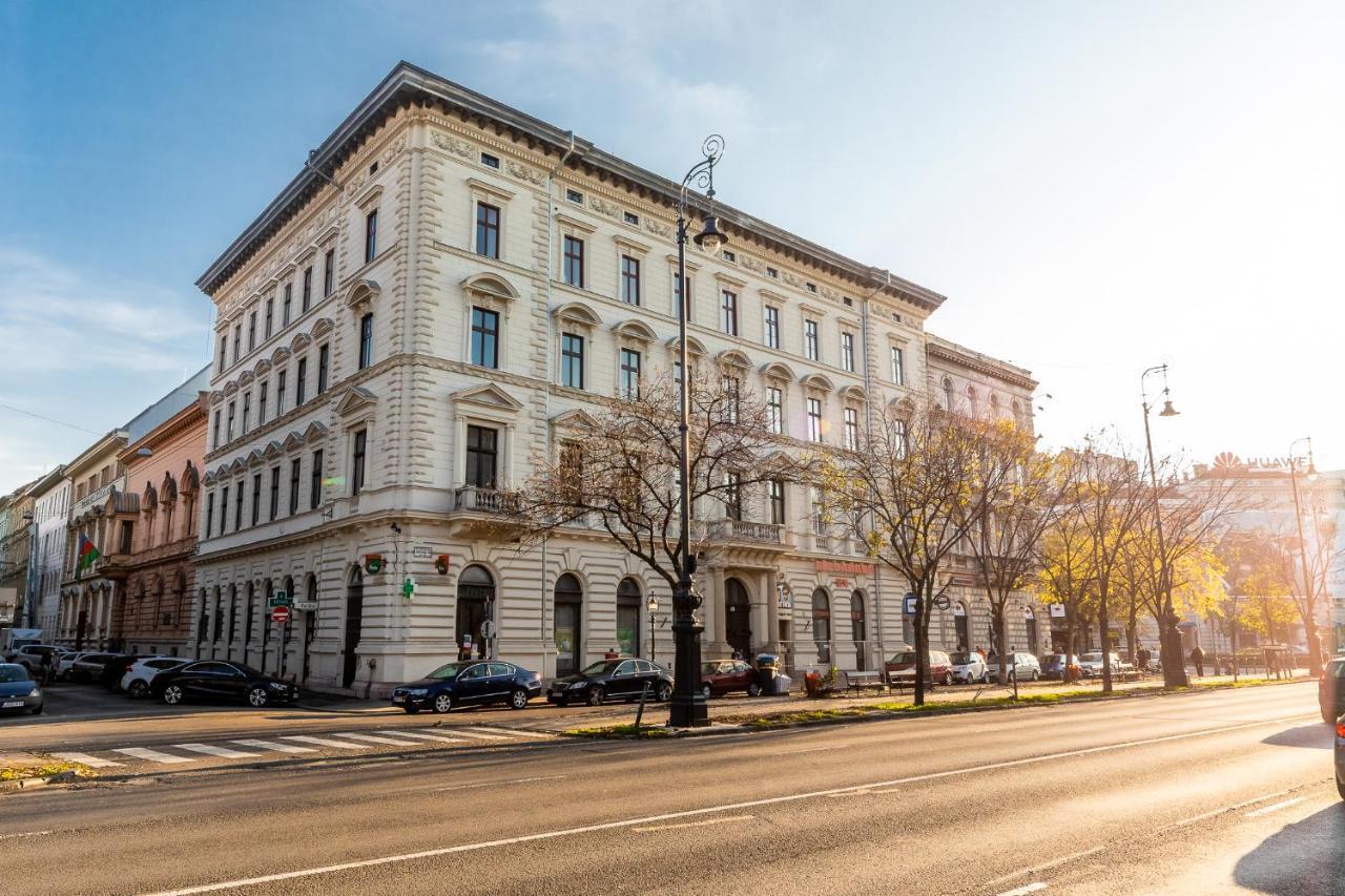 Hotel Adagio Downtown Budapesta