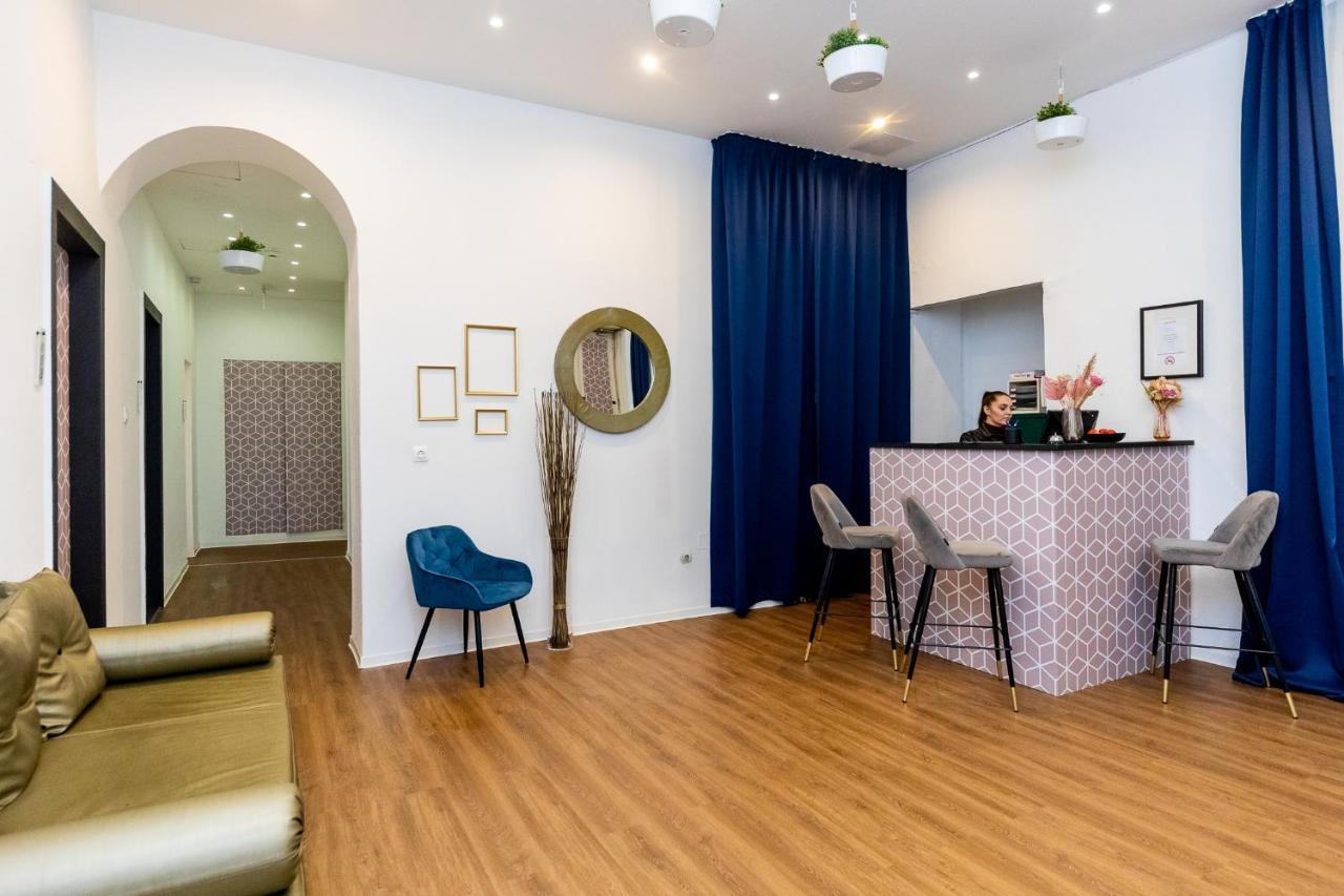 Hotel Adagio Downtown Budapesta