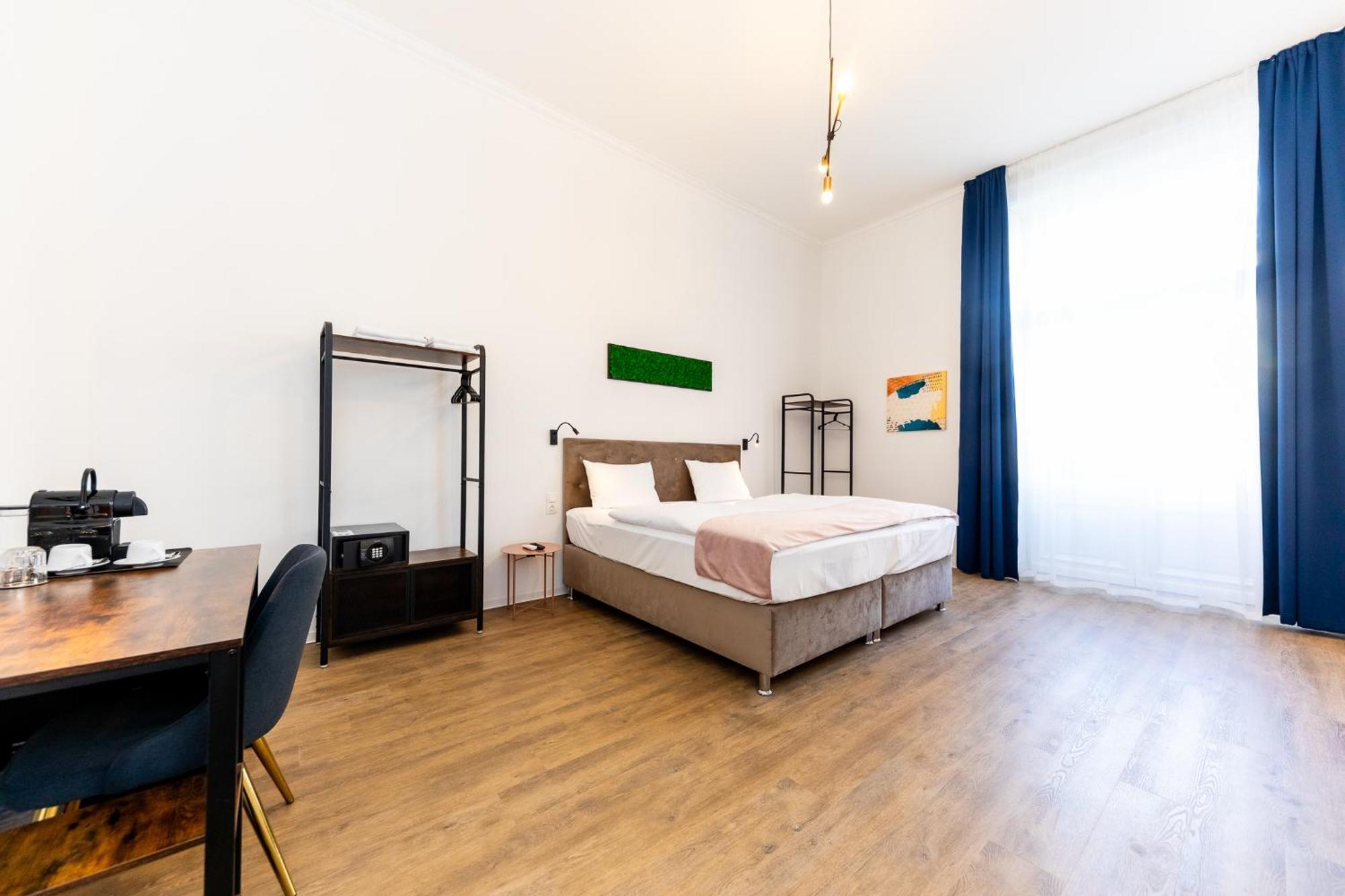 Adagio Downtown Hotel Budapesta