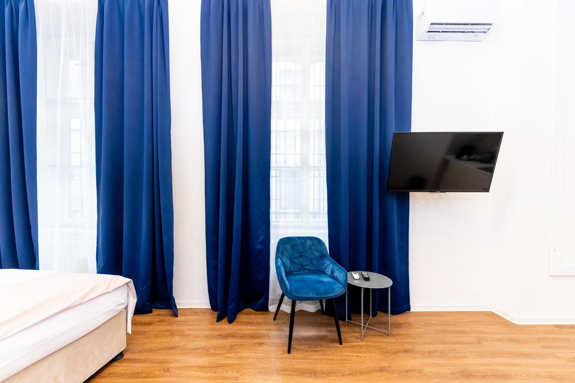 Adagio Downtown Hotel Budapesta